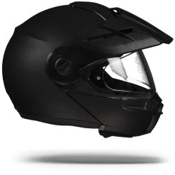 Schuberth E1 Mat Zwart Adventure Helm 8 Schuberth E1 Mat Zwart Adventure Helm -Motorfiets Accessoires schuberthe1matteblack.29