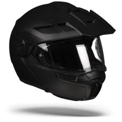 Schuberth E1 Mat Zwart Adventure Helm