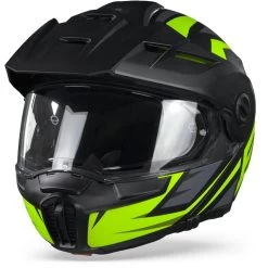 Schuberth E1 Tuareg Geel Adventure Helm -Motorfiets Accessoires schuberthe1tuaregyellow frontpage
