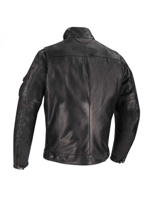 Segura Cesar Waterproof Zwart 2 Segura Cesar Waterproof Zwart - Afbeelding 2