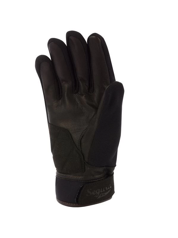 Segura Lady Maverick Zwart Bruin 1 Segura Lady Maverick Zwart Bruin