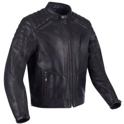Segura Jacket Angus Black