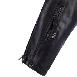 Segura Jacket Angus Black -Motorfiets Accessoires segura jacket angus black 3