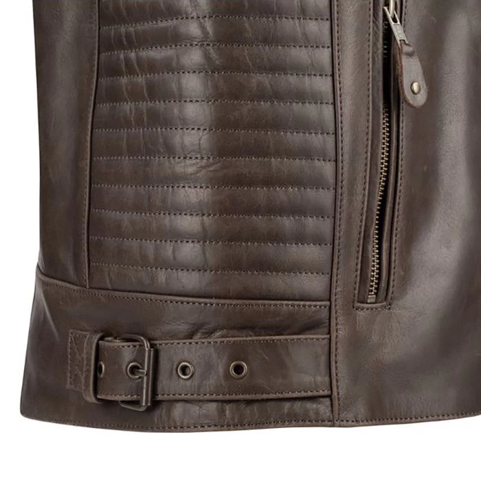 Segura Jacket Cobra Brown 2 Segura Jacket Cobra Brown - Afbeelding 2