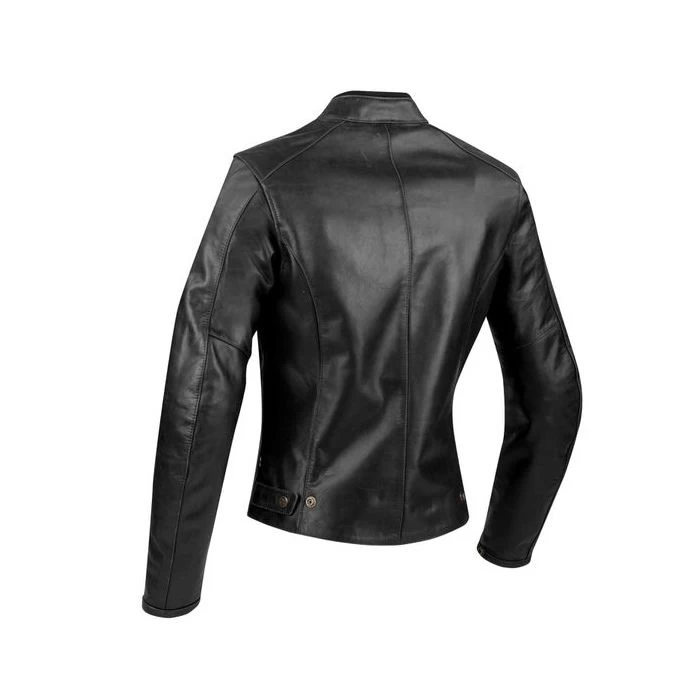 Segura Jacket Lady Laxey Black 5 Segura Jacket Lady Laxey Black - Afbeelding 5