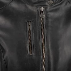 Segura Jacket Lady Laxey Black 8 Segura Jacket Lady Laxey Black -Motorfiets Accessoires segura jacket lady laxey black 3