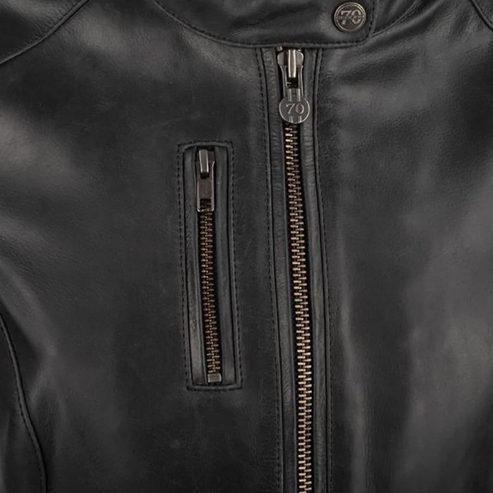 Segura Jacket Lady Laxey Black 3 Segura Jacket Lady Laxey Black - Afbeelding 3