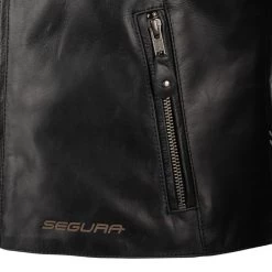 Segura Jacket Lady Laxey Black 9 Segura Jacket Lady Laxey Black -Motorfiets Accessoires segura jacket lady laxey black 5