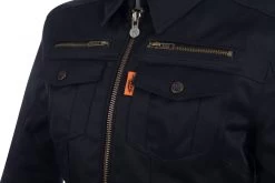 Segura Jacket Lady Patrol Black -Motorfiets Accessoires segura jacket lady patrol black 3
