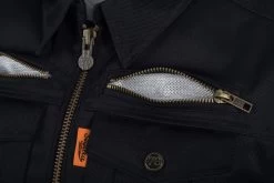 Segura Jacket Lady Patrol Black -Motorfiets Accessoires segura jacket lady patrol black 4