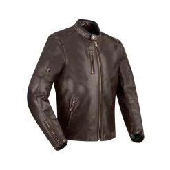 Segura Jacket Laxey Brown