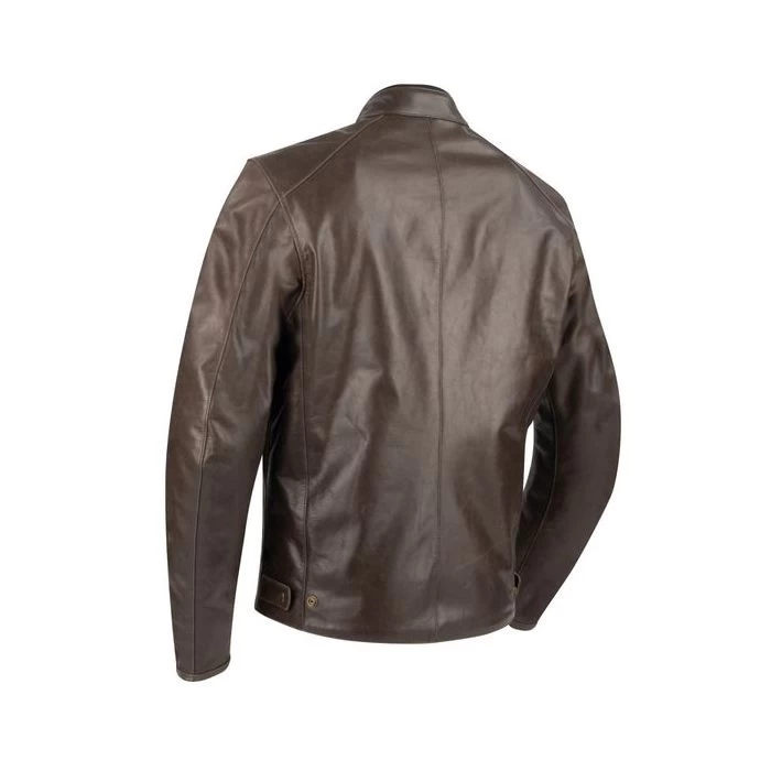 Segura Jacket Laxey Brown 6 Segura Jacket Laxey Brown - Afbeelding 6