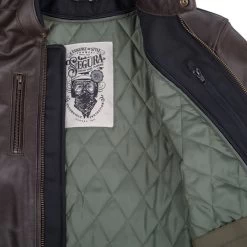 Segura Jacket Laxey Brown 10 Segura Jacket Laxey Brown -Motorfiets Accessoires segura jacket laxey brown 6