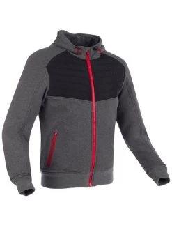 Segura Jacket Pulsor Grey Black