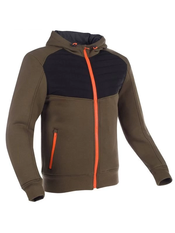 Segura Jacket Pulsor Kaki Black 3 Segura Jacket Pulsor Kaki Black - Afbeelding 3