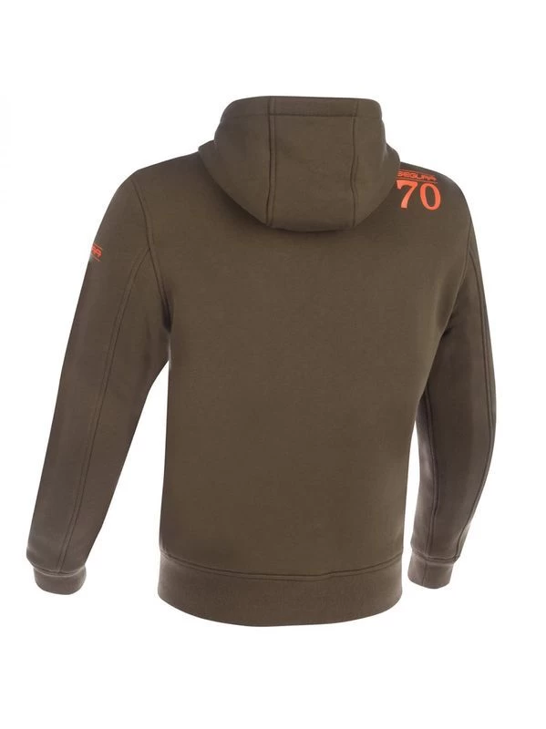 Segura Jacket Pulsor Kaki Black 2 Segura Jacket Pulsor Kaki Black - Afbeelding 2