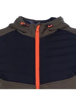 Segura Jacket Pulsor Kaki Black 9 Segura Jacket Pulsor Kaki Black -Motorfiets Accessoires segura jacket pulsor kaki black 3