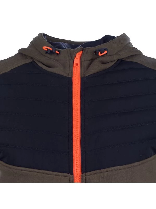 Segura Jacket Pulsor Kaki Black 5 Segura Jacket Pulsor Kaki Black - Afbeelding 5