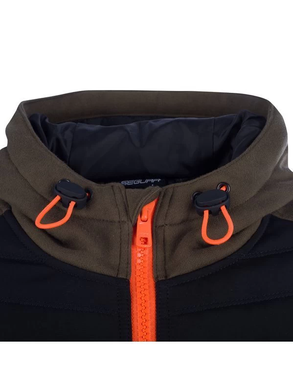 Segura Jacket Pulsor Kaki Black 1 Segura Jacket Pulsor Kaki Black