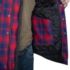 Segura Jacket Sierra Marine Red -Motorfiets Accessoires segura jacket sierra marine red 5