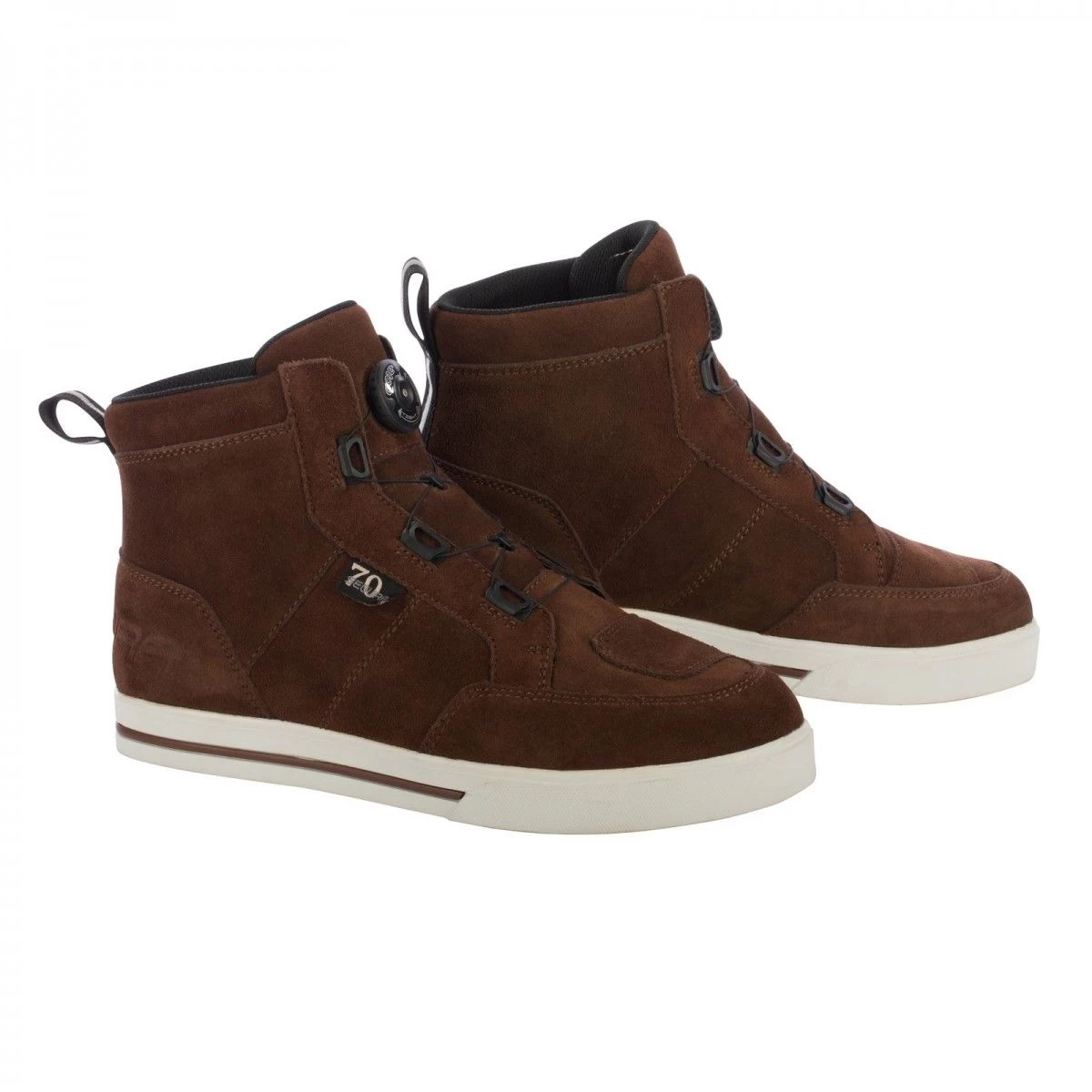 Segura Shoes Chopper Brown 1 Segura Shoes Chopper Brown