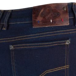 Segura Uzy Blue -Motorfiets Accessoires segura uzy blue motorcycle pants jeans 4