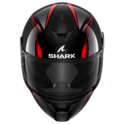 Shark D-Skwal 2 Cadium Zwart Rood Zwart KRK Integraalhelm 5 Shark D-Skwal 2 Cadium Zwart Rood Zwart KRK Integraalhelm -Motorfiets Accessoires shark d skwal 2 cadium black red black krk 2