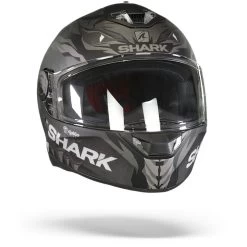 Shark Skwal 2 Iker Lecuona Mat Zwart Antraciet Zilver KAS Integraalhelm -Motorfiets Accessoires shark skwal 2 iker lecuona mat black anthracite silver.35