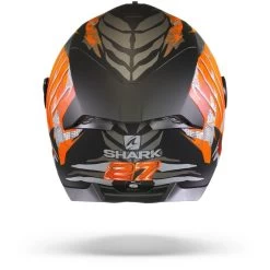 Shark Skwal 2 Iker Lecuona Mat Zwart Oranje Zilver KOS Integraalhelm 11 Shark Skwal 2 Iker Lecuona Mat Zwart Oranje Zilver KOS Integraalhelm -Motorfiets Accessoires shark skwal 2 iker lecuona mat black orange silver kos.19