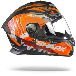 Shark Skwal 2 Iker Lecuona Mat Zwart Oranje Zilver KOS Integraalhelm 8 Shark Skwal 2 Iker Lecuona Mat Zwart Oranje Zilver KOS Integraalhelm -Motorfiets Accessoires shark skwal 2 iker lecuona mat black orange silver kos.29
