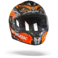 Shark Skwal 2 Iker Lecuona Mat Zwart Oranje Zilver KOS Integraalhelm 9 Shark Skwal 2 Iker Lecuona Mat Zwart Oranje Zilver KOS Integraalhelm -Motorfiets Accessoires shark skwal 2 iker lecuona mat black orange silver kos.35