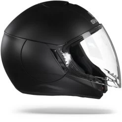 Shark Citycruiser KMA Blank Mat Zwart Jethelm