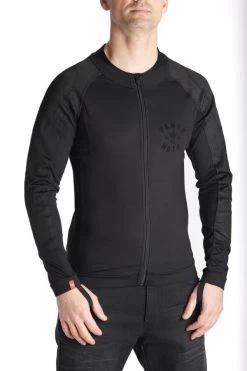 Pando Moto SHELL UH 02 – Armored Motorcycle Shirt Unisex -Motorfiets Accessoires shell uh 2 4 600x900 1