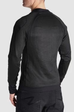 Pando Moto SHELL UH 02 – Armored Motorcycle Shirt Unisex -Motorfiets Accessoires shell uh 2 5 600x899 1