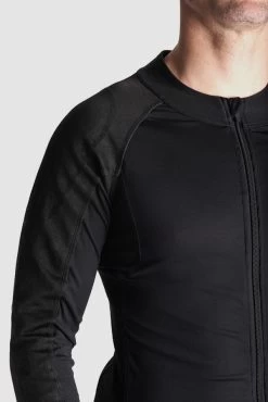 Pando Moto SHELL UH 02 – Armored Motorcycle Shirt Unisex