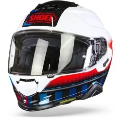Shoei GT-Air II Tesseract TC-10 Integraalhelm -Motorfiets Accessoires shoei gt air ii tesseract tc 10 frontpage