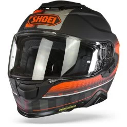 Shoei GT-Air II Tesseract TC-1 Integraalhelm -Motorfiets Accessoires shoei gt air ii tesseract tc 1 frontpage