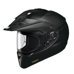 Shoei Hornet ADV Zwart Adventure Helm