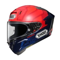 Shoei X-Spr Pro Replica Marquez 7 Tc-1 Integraalhelm