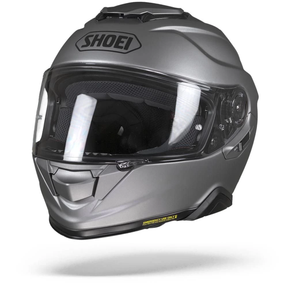 Shoei GT-Air II Mat Donker Grijs Integraalhelm 2 Shoei GT-Air II Mat Donker Grijs Integraalhelm - Afbeelding 2