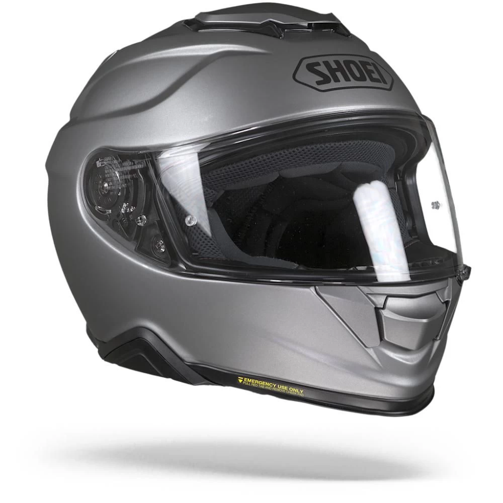 Shoei GT-Air II Mat Donker Grijs Integraalhelm 1 Shoei GT-Air II Mat Donker Grijs Integraalhelm