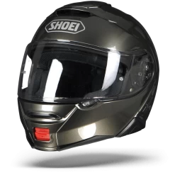 Shoei Neotec II Antraciet Systeemhelm -Motorfiets Accessoires shoei neotec ii antracite.04