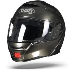 Shoei Neotec II Antraciet Systeemhelm -Motorfiets Accessoires shoei neotec ii antracite.04 1
