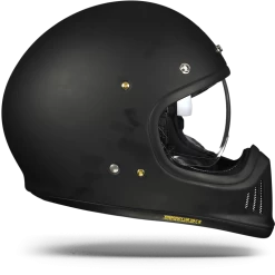 Shoei Ex-Zero Mat Zwart Crosshelm -Motorfiets Accessoires shoeiblack.29 1