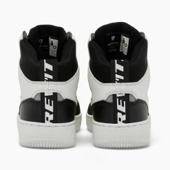 REV'IT! Pacer White Neon Yellow