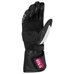 Spidi STS-3 Lady Zwart Fuchsia -Motorfiets Accessoires shopping 2