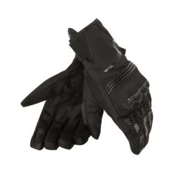 Dainese Tempest Unisex D-Dry Kort Zwart Zwart