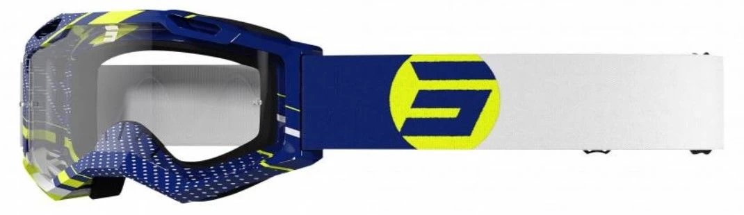 SHOT Assault 2.0 Focus Navy Glossy 1 SHOT Assault 2.0 Focus Navy Glossy