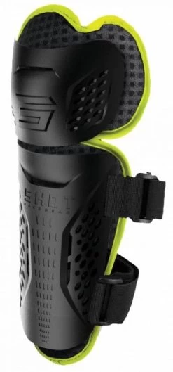 Shot Knee Guards Optimal Adulte Black