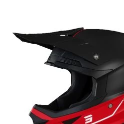 SHOT Peak Furious Raw 3.0 Black Red Matt 5 SHOT Peak Furious Raw 3.0 Black Red Matt -Motorfiets Accessoires shot peak furious raw 3 0 black red matt 1